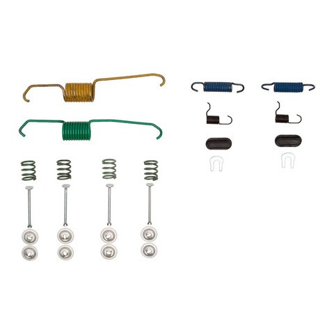 Dynamic Friction Company Drum Brake Hardware Kit 370-76005