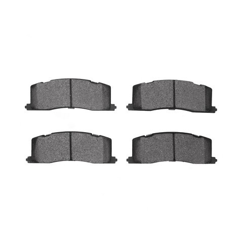 Dynamic Friction Company Disc Brake Pad Set 1551-0501-00