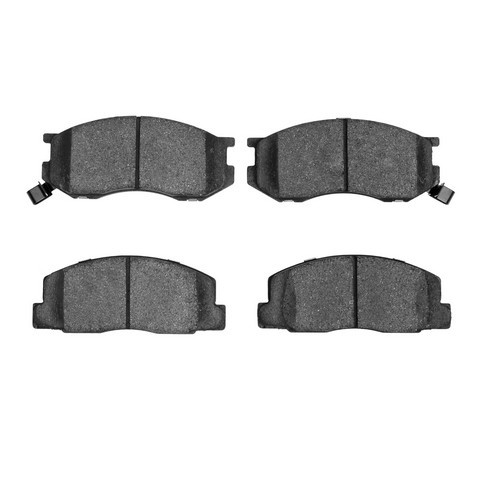 Dynamic Friction Company Disc Brake Pad Set 1551-0263-00