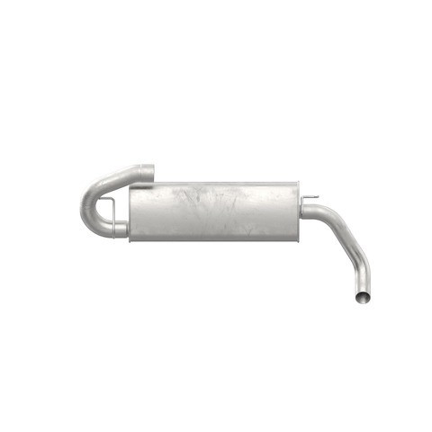 Walker Exhaust Exhaust Muffler Assembly 28019