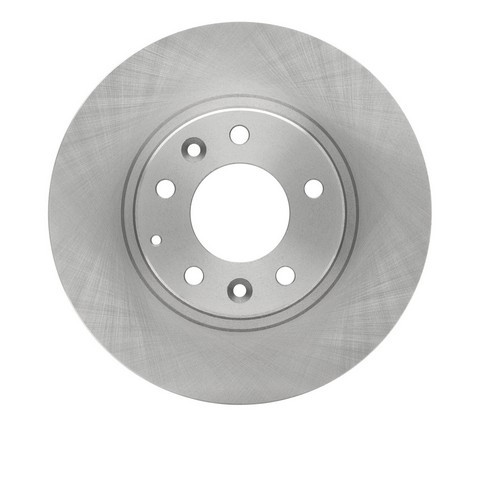 Dynamic Friction Company Disc Brake Rotor 600-80031