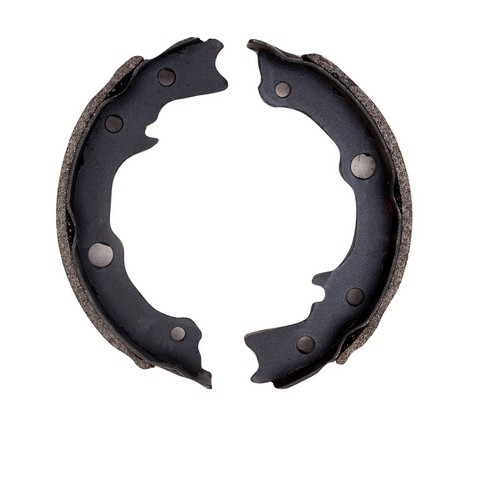 Dynamic Friction Company Parking Brake Shoe Set 1902-1014-00