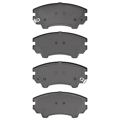 Dynamic Friction Company Disc Brake Pad Set 1552-1404-00 - view 4