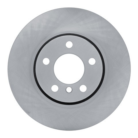 Dynamic Friction Company Disc Brake Rotor 600-31152