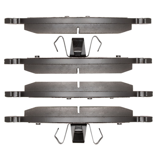 Dynamic Friction Company Disc Brake Pad Set 1551-1568-00 - view 5