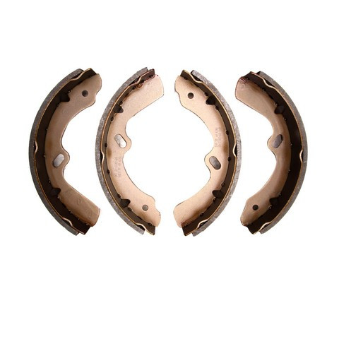 Dynamic Friction Company Drum Brake Shoe Set 1901-0612-00