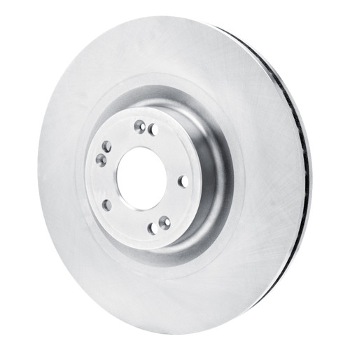 Dynamic Friction Company Disc Brake Rotor 600-03040 - view 3