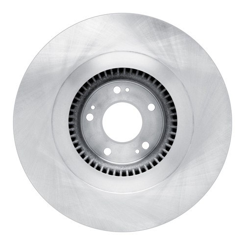 Dynamic Friction Company Disc Brake Rotor 600-03040 - view 4