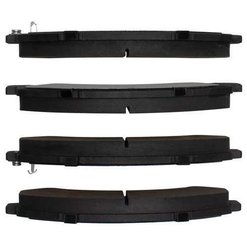 Dynamic Friction Company Disc Brake Pad Set 1551-1695-00 - view 3