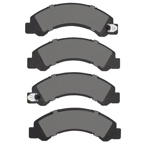 Dynamic Friction Company Disc Brake Pad Set 1551-1695-00 - view 4