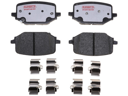 Raybestos Brakes Disc Brake Pad Set EHT2231H