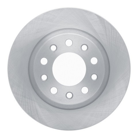 Dynamic Friction Company Disc Brake Rotor 600-40030