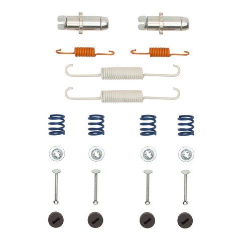 Dynamic Friction Company Parking Brake Hardware Kit 370-47041
