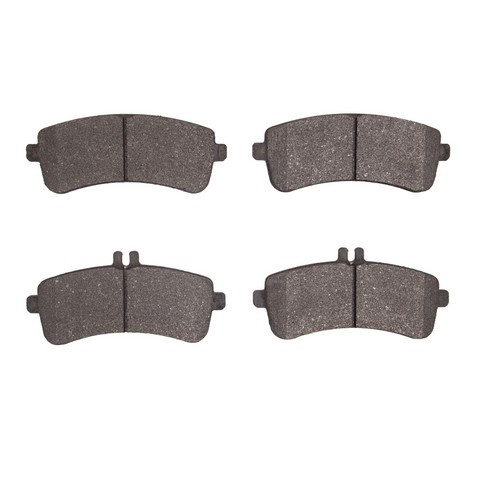 Dynamic Friction Company Disc Brake Pad Set 1551-1907-00