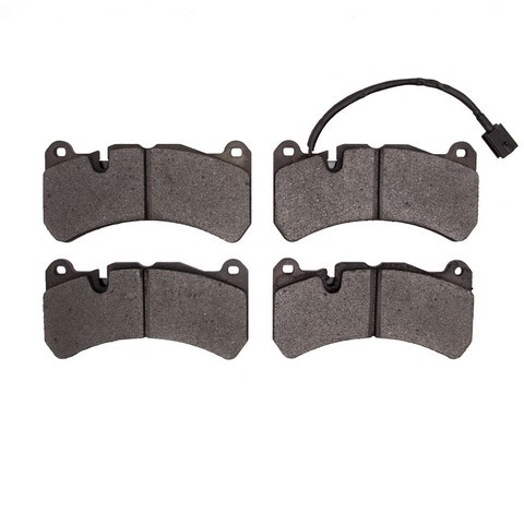 Dynamic Friction Company Disc Brake Pad Set 1551-1116-10