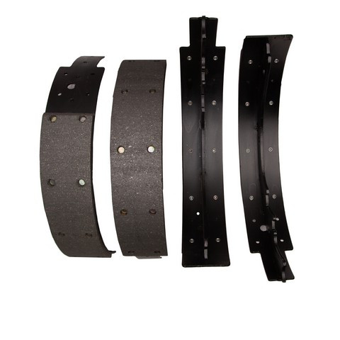Dynamic Friction Company Parking Brake Shoe 1902-1082-00