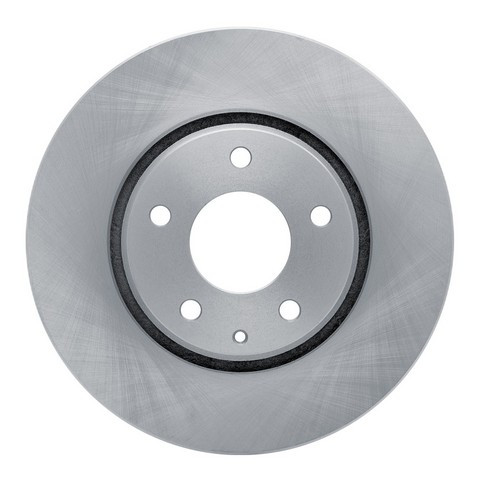 Dynamic Friction Company Disc Brake Rotor P/N:600-80076