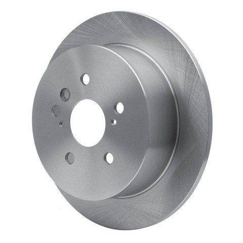 Dynamic Friction Company Disc Brake Rotor P/N:600-76086