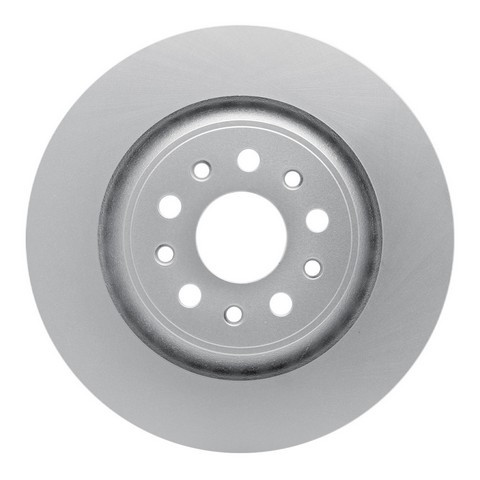 Dynamic Friction Company Disc Brake Rotor 604-79010