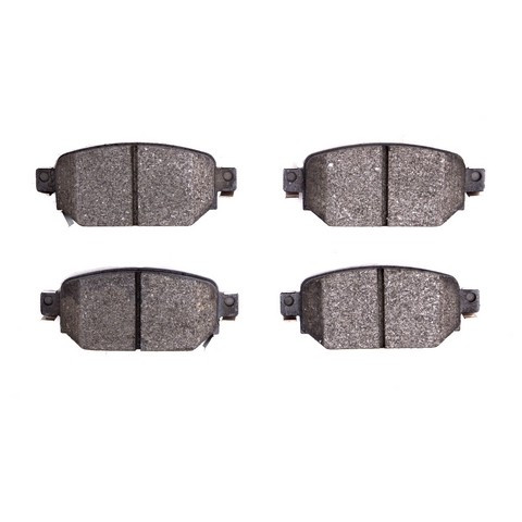 Dynamic Friction Company Disc Brake Pad Set 1551-2042-00