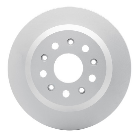 Dynamic Friction Company Disc Brake Rotor 604-42041
