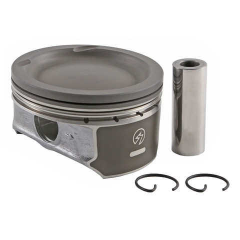 Sealed Power Engine Piston Set H1531CPA.25MM
