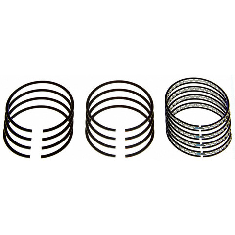 Sealed Power Engine Piston Ring Set P/N:E-1039KC .50MM