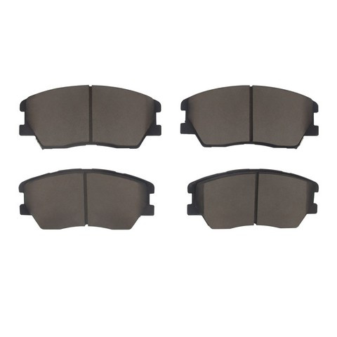 Dynamic Friction Company Disc Brake Pad Set 1551-2287-00