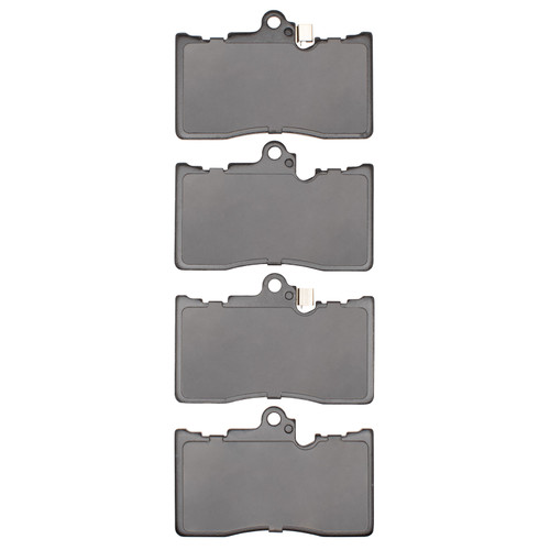 Dynamic Friction Company Disc Brake Pad Set 1552-1118-00 - view 4
