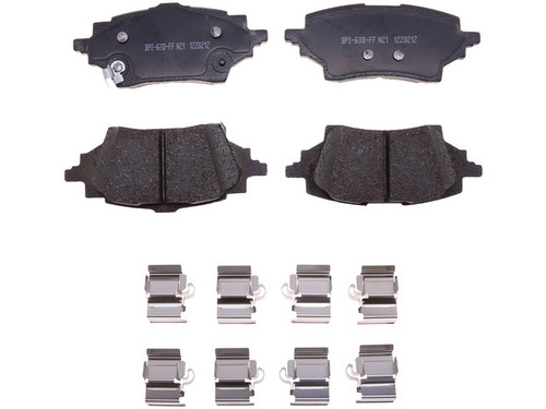 Raybestos Brakes Disc Brake Pad Set MGD2202CH