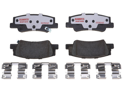 Raybestos Brakes Disc Brake Pad Set EHT2299H