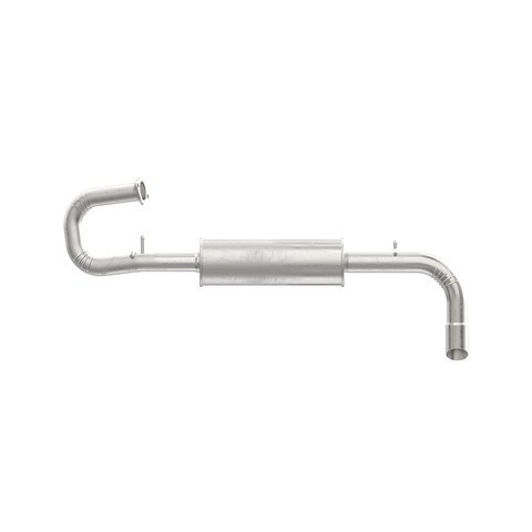 Walker Exhaust Exhaust Resonator and Pipe Assembly 74059