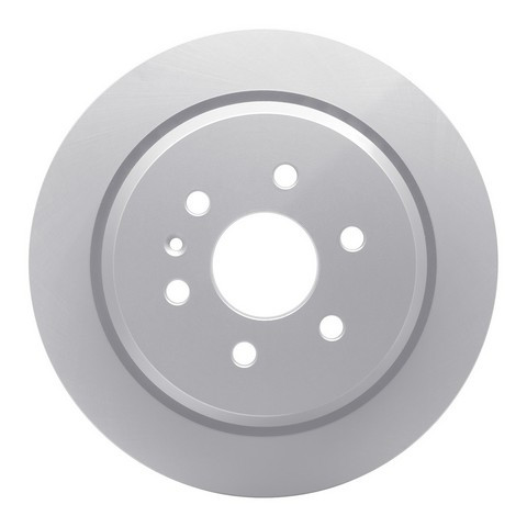 Dynamic Friction Company Disc Brake Rotor P/N:604-47089