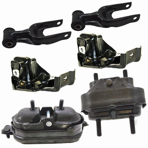 Marmon Ride Control Engine Mount Kit MK5019