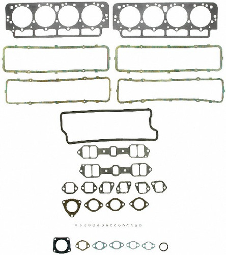 FEL-PRO Engine Cylinder Head Gasket Set P/N:HS 7893 PT-4