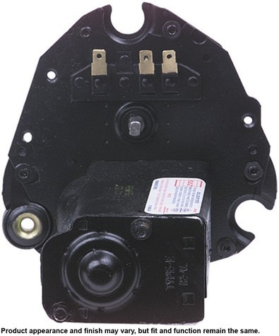 CARDONE Reman Windshield Wiper Motor P/N:40-120
