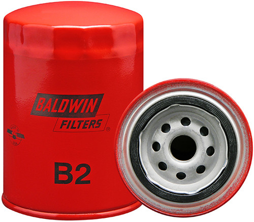 Baldwin Engine Oil Filter,Transmission Oil Filter B2