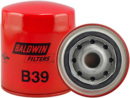 Baldwin Engine Oil Filter P/N:B39
