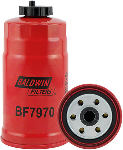Baldwin Fuel Filter P/N:BF7970