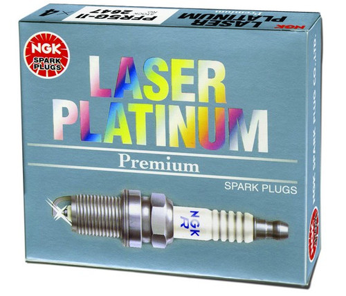 NGK Spark Plug 4998 - view 3