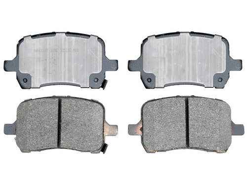 Raybestos Brakes Disc Brake Pad Set SGD1028C