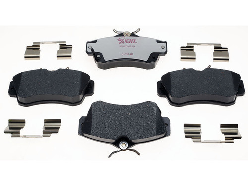 Raybestos Brakes Disc Brake Pad Set EHT841H