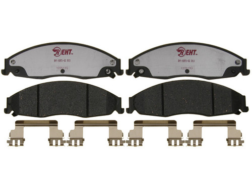 Raybestos Brakes Disc Brake Pad Set EHT921H