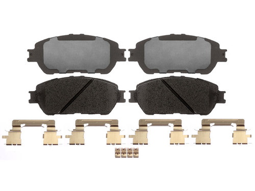 Raybestos Brakes Disc Brake Pad Set EHT906H
