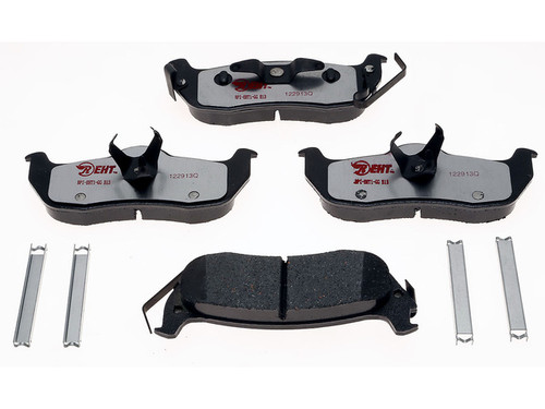 Raybestos Brakes Disc Brake Pad Set EHT1041H