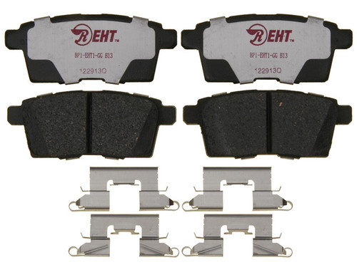Raybestos Brakes Disc Brake Pad Set EHT1259H
