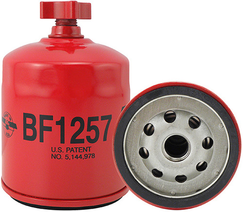 Baldwin Fuel Filter,Fuel Water Separator Filter P/N:BF1257