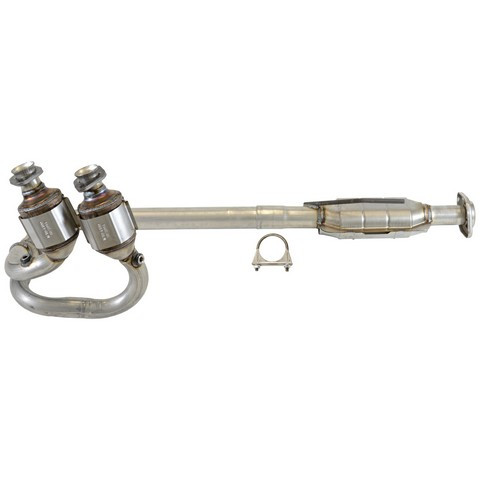 Eastern Catalytic Catalytic Converter-Direct Fit 20379
