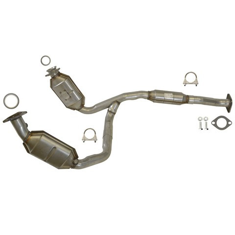 Eastern Catalytic Catalytic Converter-Direct Fit 50502