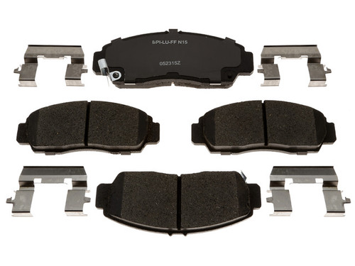 Raybestos Brakes Disc Brake Pad Set MGD787CH